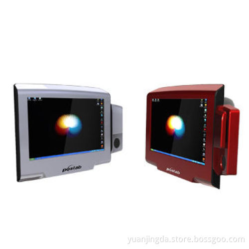 Mini Restaurant POS Software Terminal, Supports 2D Barcode Reader
